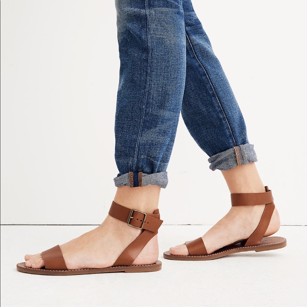 The Boardwalk Ankle-Strap Sandal! - Picture 13 of 13